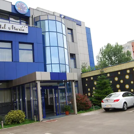Hotel Maria Constanţa