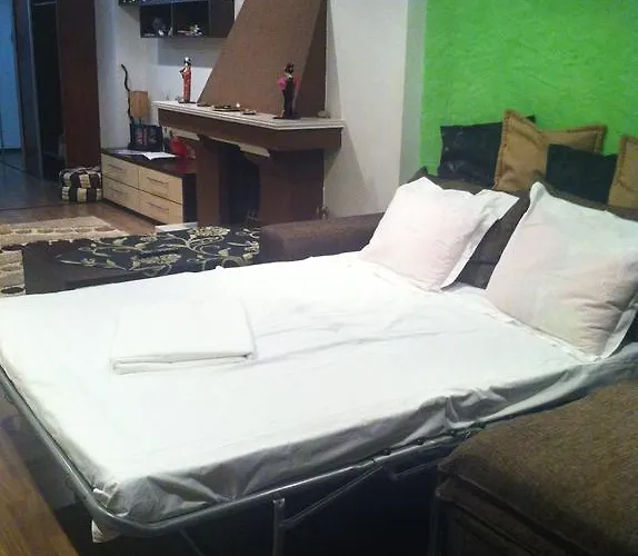 玛利亚酒店 康斯坦察