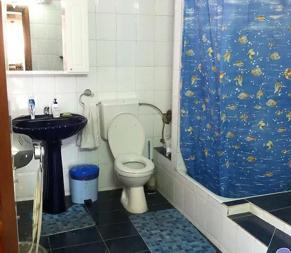 玛利亚酒店 酒店 3*