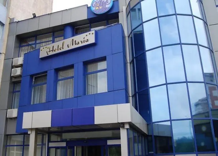 玛利亚酒店